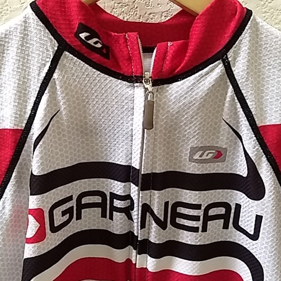 LUIS GARNEAU WOMEN  JERSEY SIZE SM - Picture 2 of 7